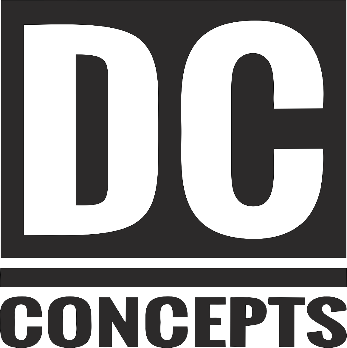 DC Concepts logo
